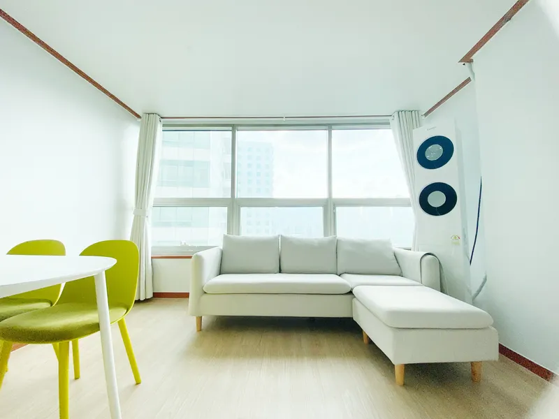 [Anyang] Special sale, 2-minute walk from Beomgye Station / 2 queen beds / Free parking 13