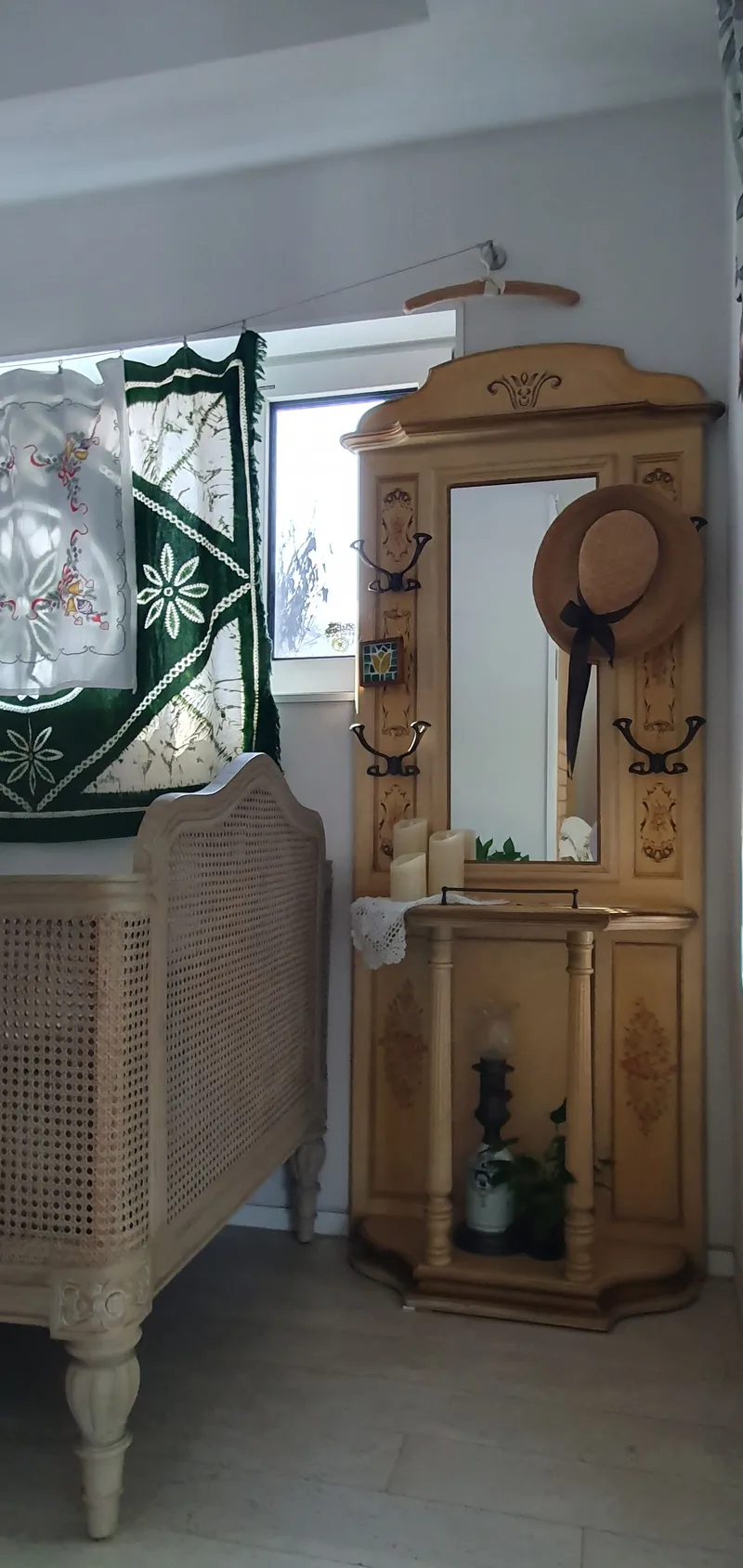 [Yangpyeong] Three-sided Mountain View, 10 minutes by car to Yangpyeong Station, detached one-room independent house 88