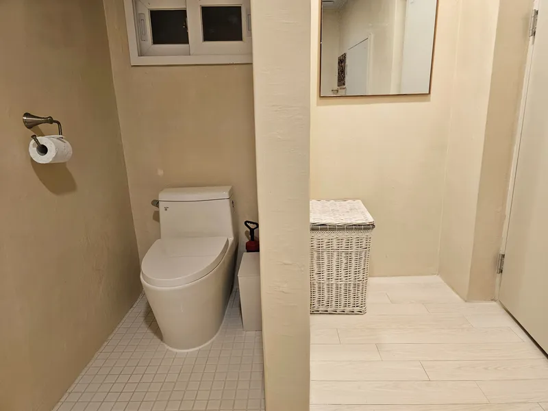 [Namwon, Seogwipo] Family room. Two-room. Private detached house located within the village. Pets allowed. Free guest access. 38