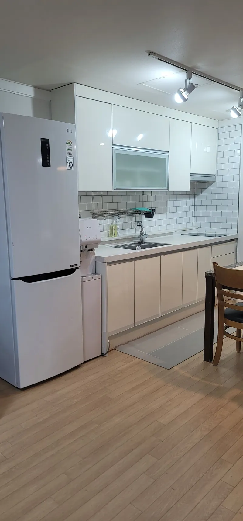 [Seocho, Seoul] 3 min walk from Gangnam Station, 2-room, pet-friendly, Samsung Town View 11