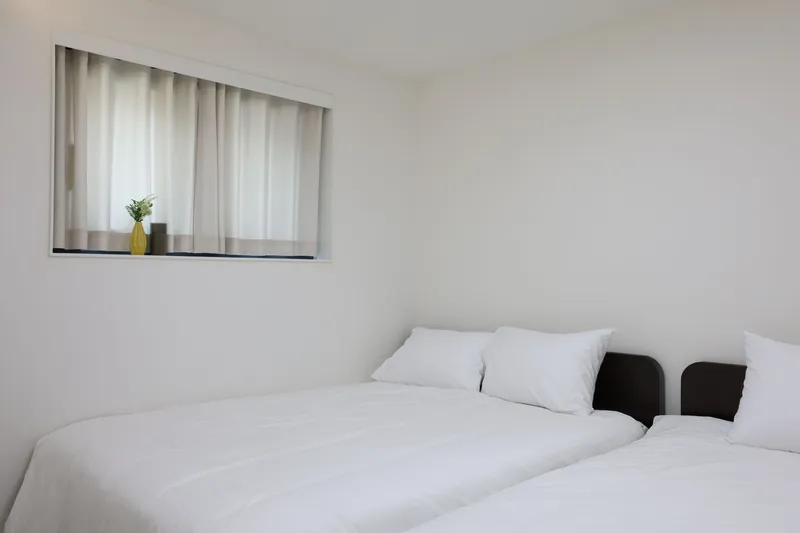 [Goyang] 2-room full option near Hyangdong DMC (Q3+SS1/maximum 7 people) 3