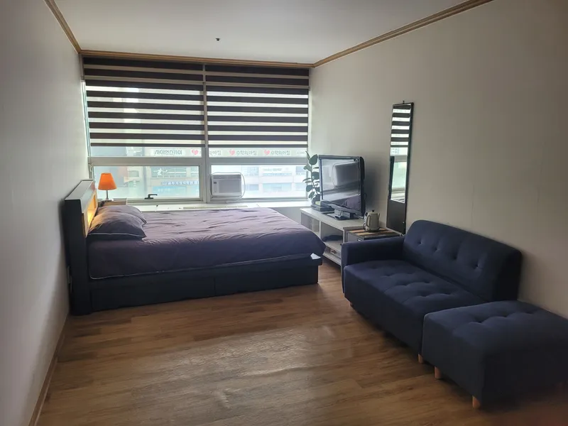 [Suwon][Suwon Yeongtong] Yeongtong Station Street View, Full-Option Officetel 7