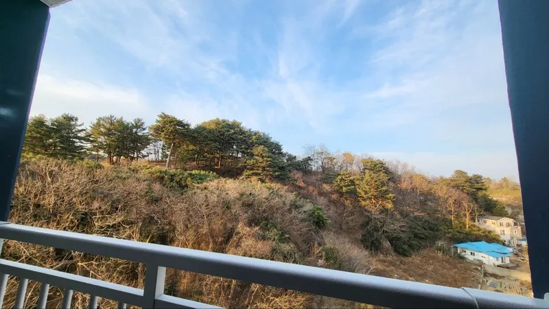 [강원 양양] #죽도.인구해변#써핑#호텔형 신축#코앞바다5층 8