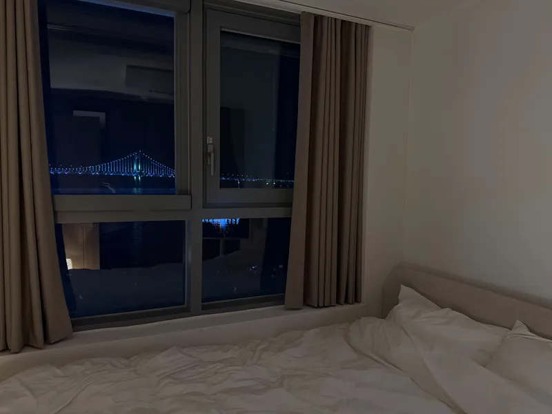 [부산 수영] 광안리 광안대교뷰가 보이는 분리형원룸 #해변 1선 4