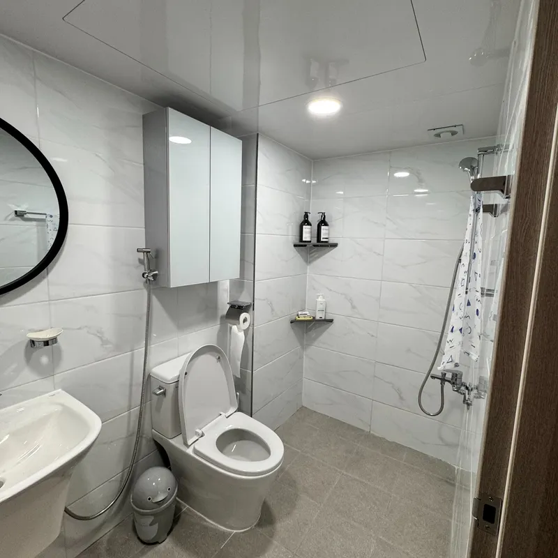 [Gyeongju][Gyeongju, Gyeongsangbuk-do] Remodeled two-room accommodation near City Hall 14