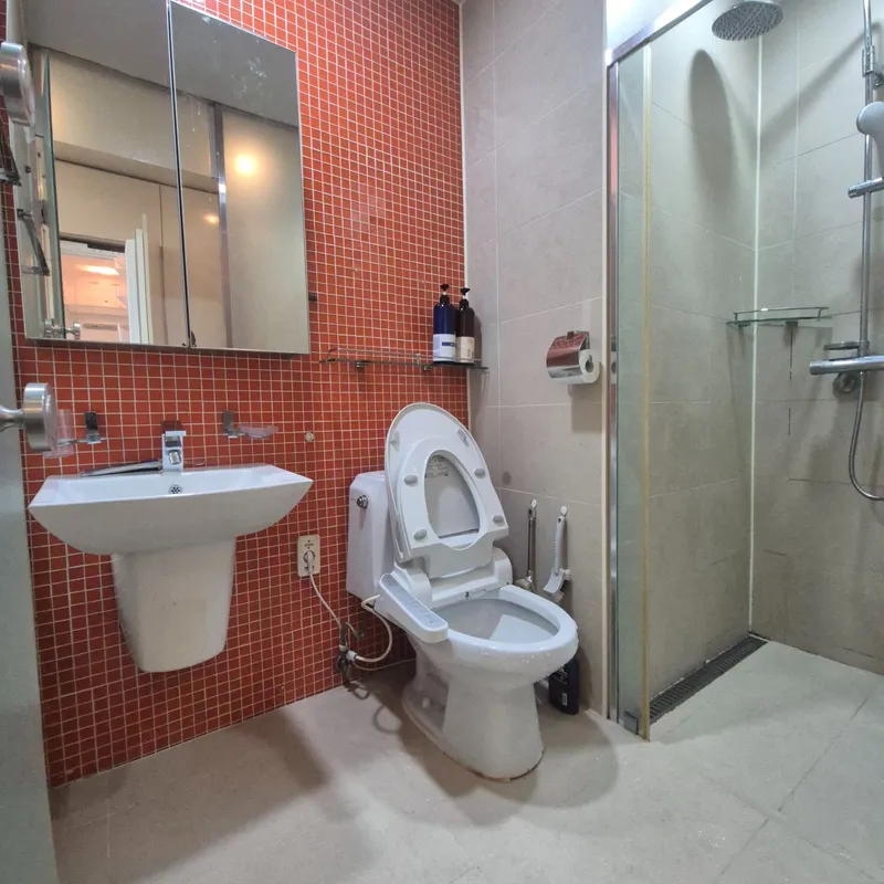 [Gangdong, Seoul] Gildong Fully-furnished Apartment C4 3