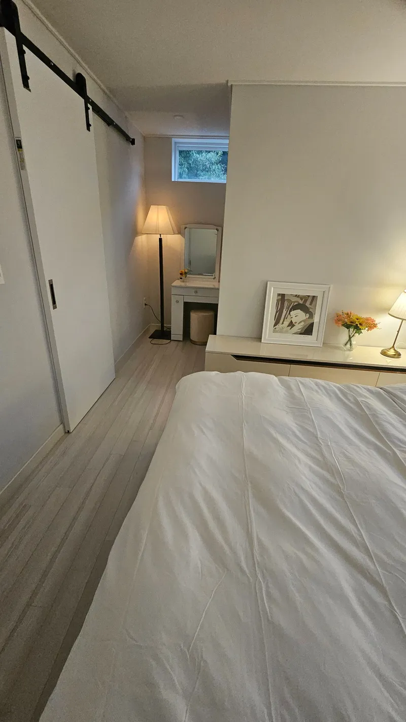 [Suseong, Daegu] Happy House, a 2-room apartment near Jisan Station 4