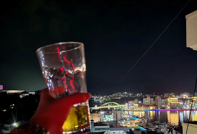 [Tongyeong] Dongpirang Sea View / Hotspot for Night View / Wing Photo Zone / Excellent Accessibility / Tourist Attraction 14