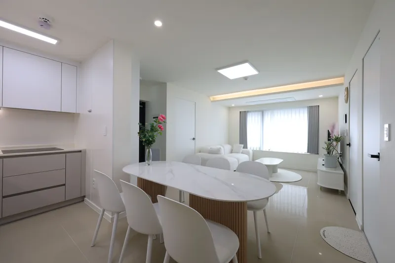 [Goyang] 3-room full option near Hyangdong DMC (Q3+SS2/maximum 8 people) 34