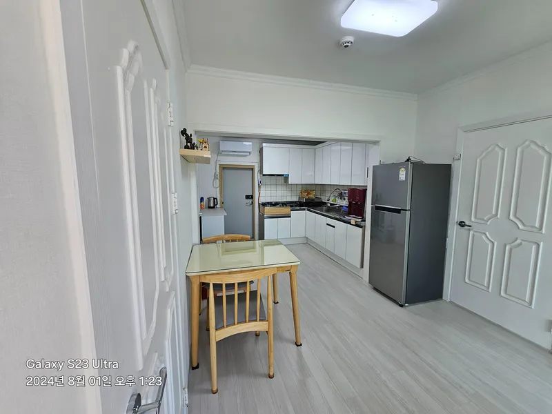 [Samcheok] #3 min walk from Maengbang Beach #Independent guesthouse #3 separate rooms #Latest interior facilities # 30