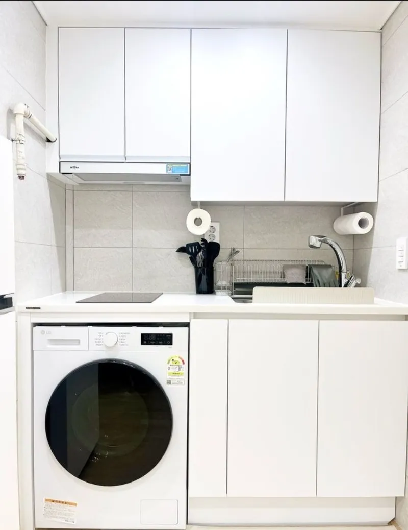[Seongnam] Bundang Sunae Station/Pangyo Station area dryer/full options 26