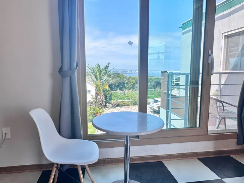 [Namwon, Seogwipo] Cozy 201, a convenient accommodation with a view of the ocean 7