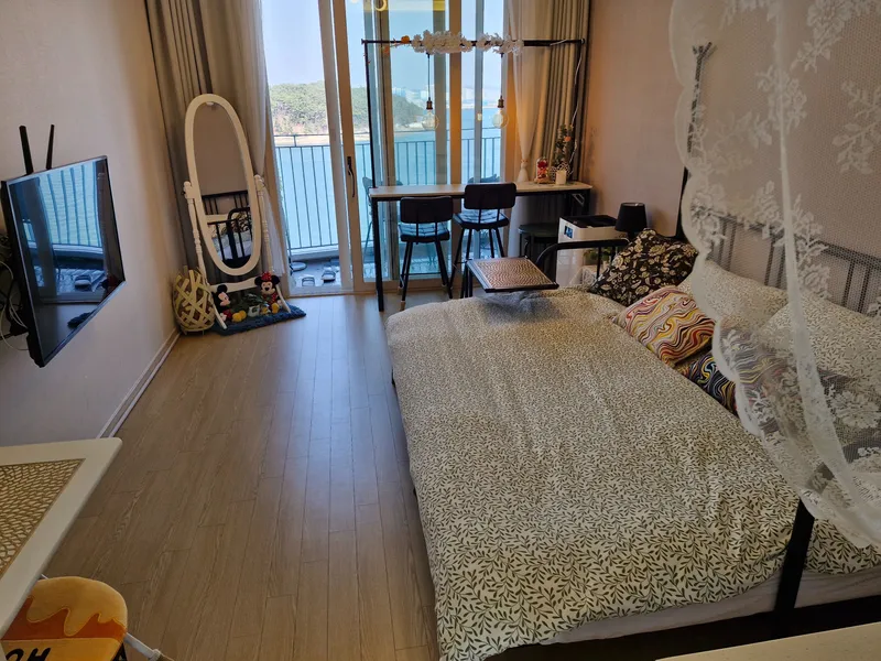 [Yeongjong, Incheon] House [Noeul Yeongjong] Guup Better #King bed #Dryer # 26