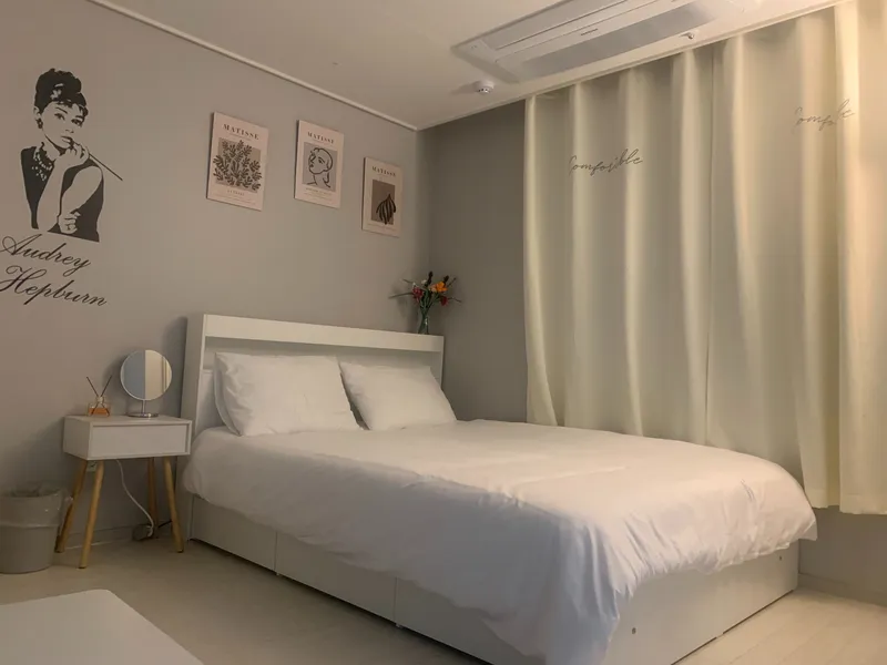 [Donghae] Room 1119 near the beach with a view of Naengcheon Park 6