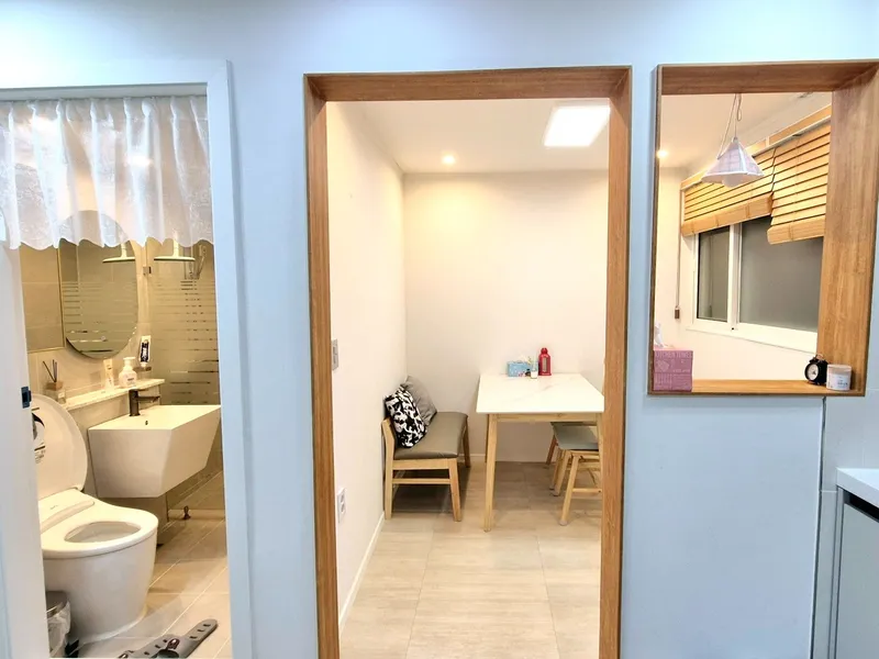 [Seohae, Incheon] Clean 2-Room Fully Furnished Modern House in Gajwa-dong 27