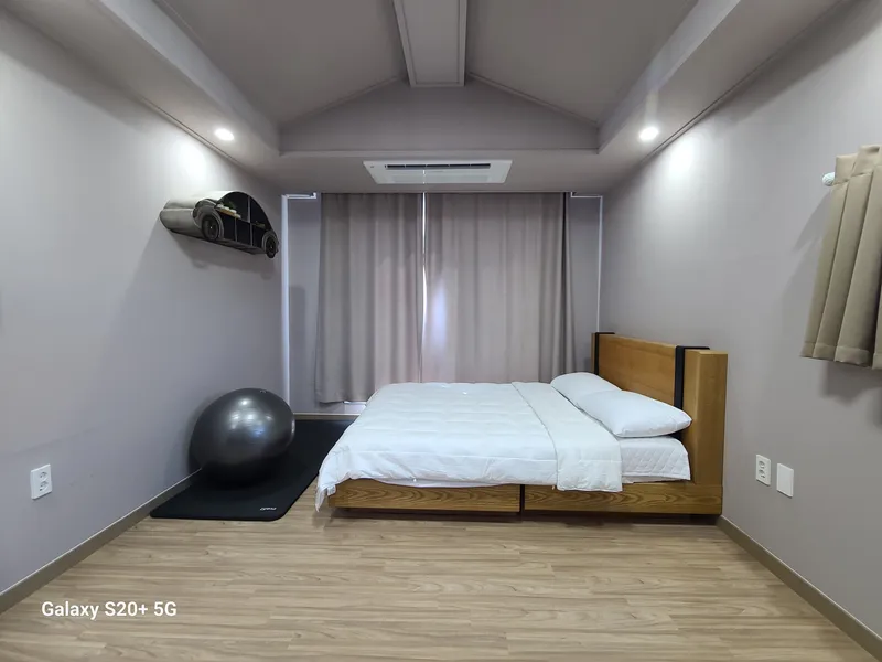 [Andeok, Seogwipo] Ocean view, 2nd floor, detached house next to Sanbangsan Tancheon Hot Springs 6