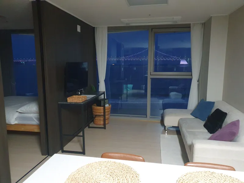 [부산 수영] 광안리가 눈 앞에 5