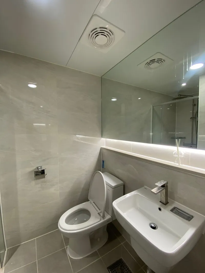 [Gangnam, Seoul] Cozy open-type one-room apartment in the immediate vicinity of Seolleung Station on Line 9 7