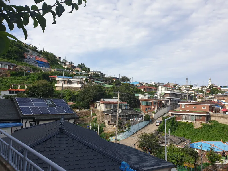 [Donghae] Mukho Port Ocean View 10-2 (Upper House) 45