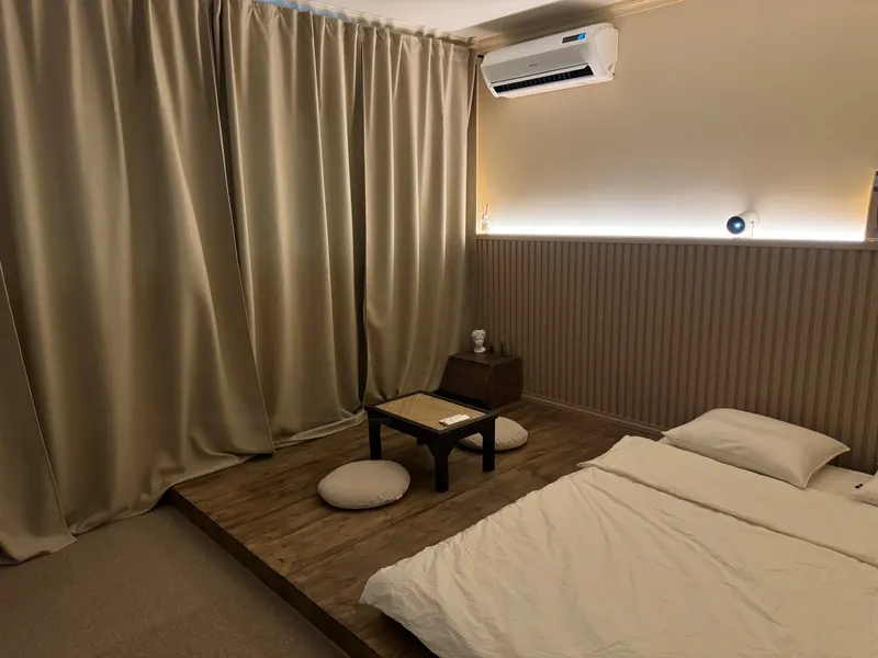 [Yeongdong][Yeongdong, Chungcheongbuk-do] A small shelter that connects warm hearts in the quiet nature #Independent 6
