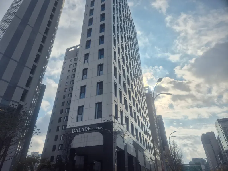 [Jung-gu, Seoul][[Jung-gu, Seoul] 5 minutes walk from Dongdaemun History Park Station DDP #Newly built in August 29
