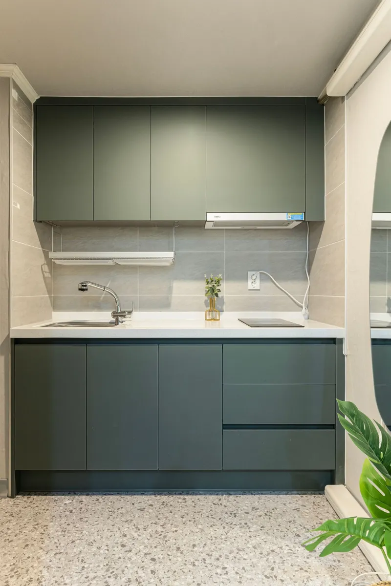 [Uijeongbu] A healing space in the city center that feels like resting in the forest 12