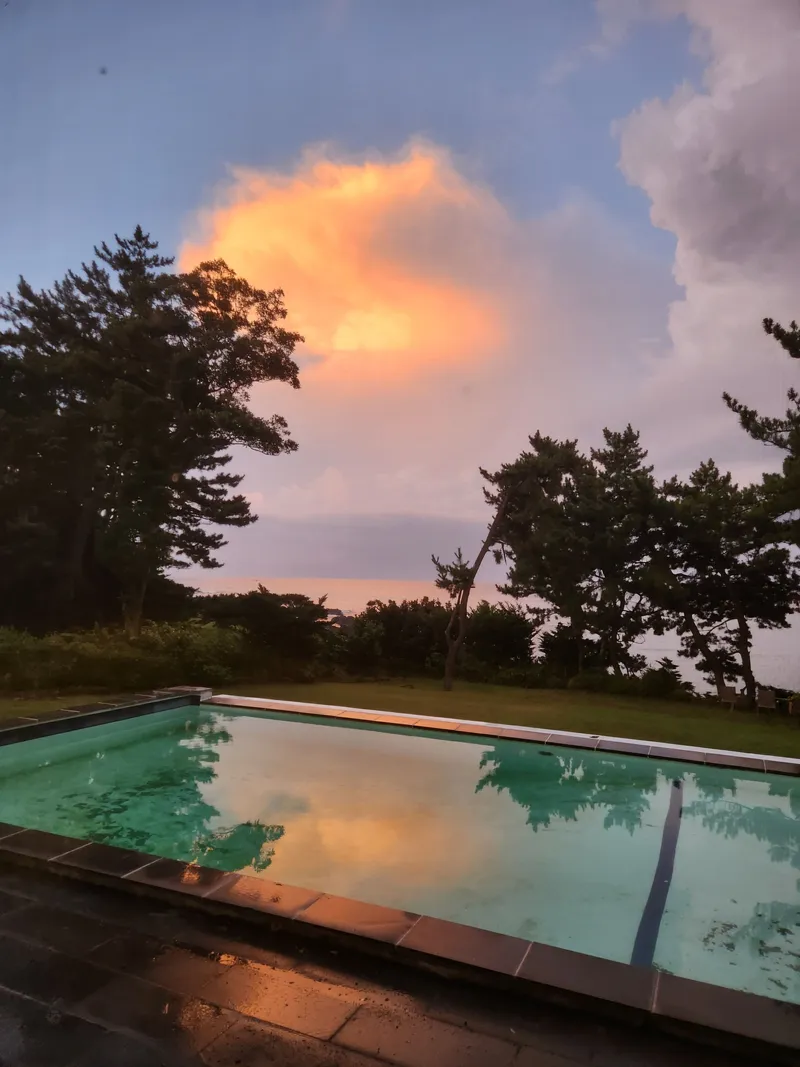 [Namwon, Seogwipo] A private house with the sea right in front of you 28