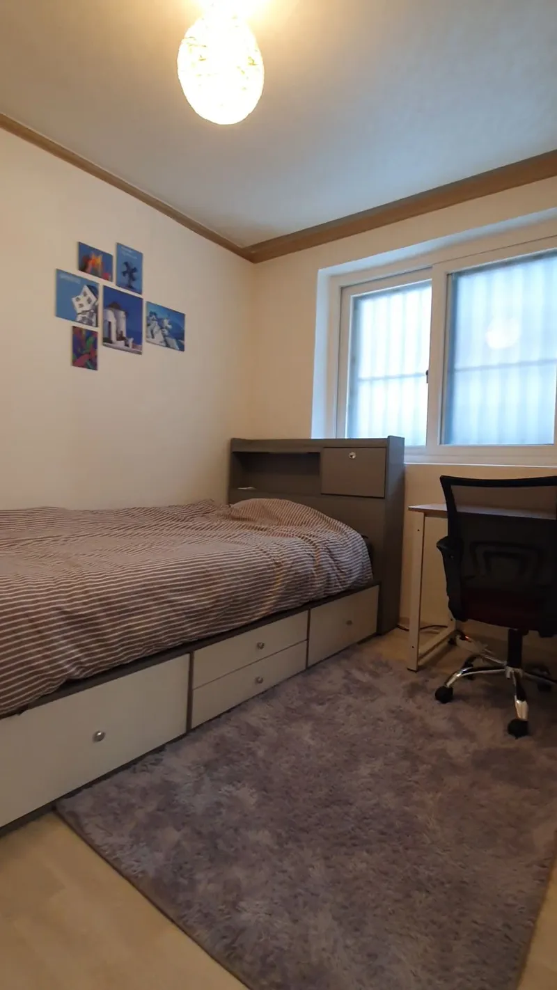 [Gangseo, Seoul] Hotel-grade male-only share house 5 minutes walk from Hwagok-dong Line 2 5