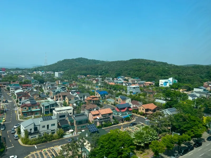 [Yeongjong, Incheon] 18th floor ocean view #5 min walk from Airport Railroad Unseo Station #Terrace 20