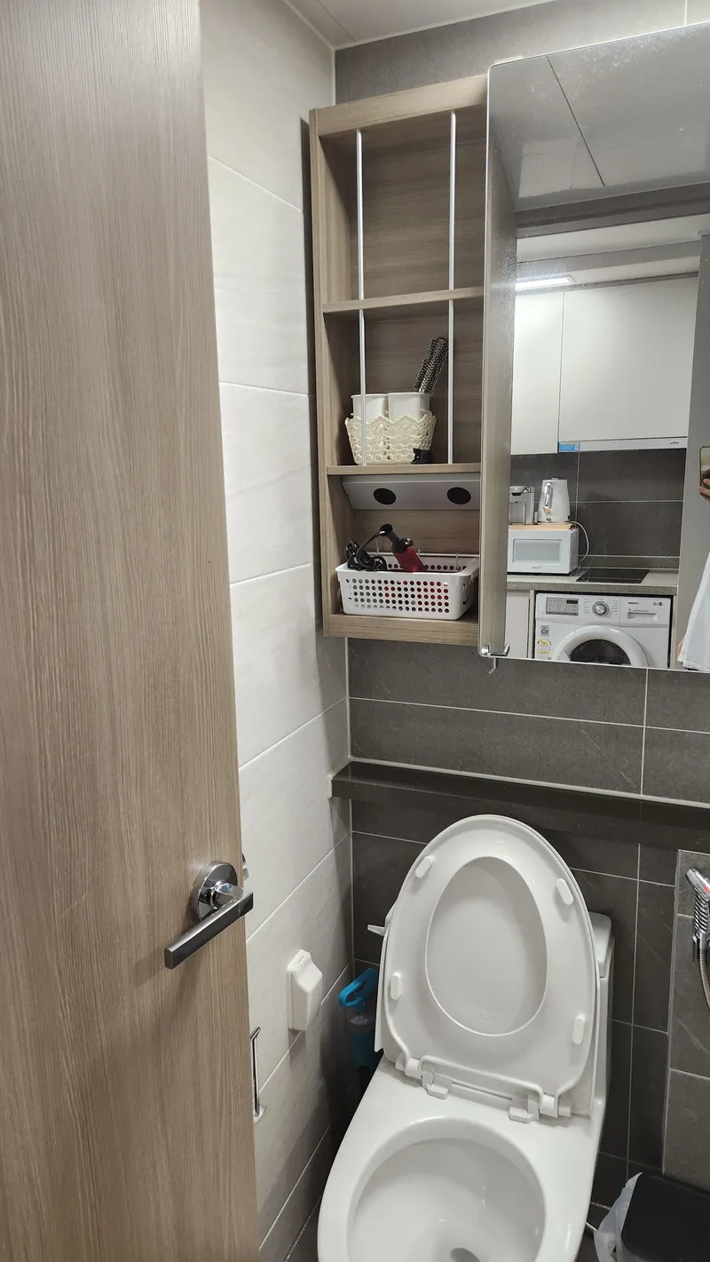 [Suyeong, Busan] Gwangalli Half Ocean View One Room Clean and Refreshing 17th Floor 6