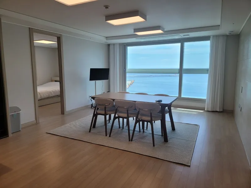 [Sokcho] Ocean View Full-Option Sokcho 20