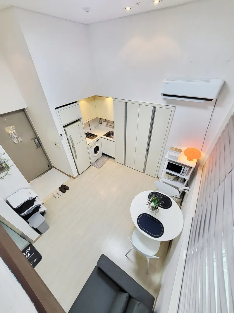 [Gangseo, Seoul] Airport, Deungchon, 1-minute walk from Gangnam Line 9 Station, accommodates 4 people 20