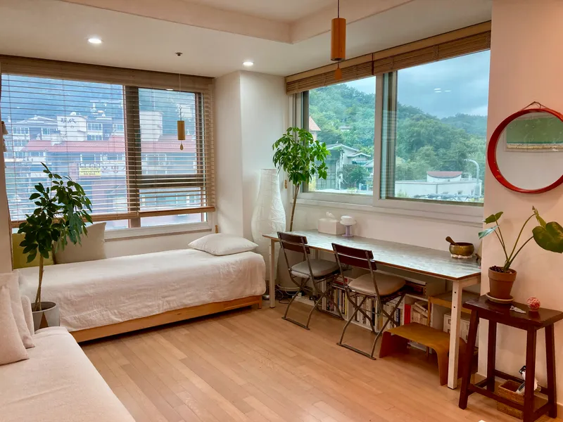 [Jongno, Seoul] Buam Stay 3
