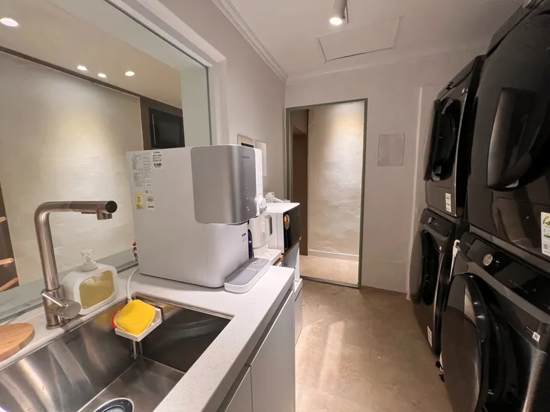 [Dobong, Seoul] 25 minutes from Seoul Station in Banghak-dong, a remodeled single-person accommodation in the city center. 13