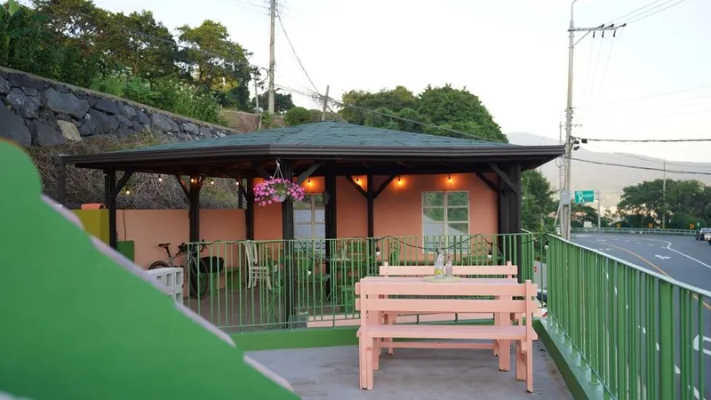 [경남 거제] 구조라 마을과 인접 구조라해수욕장 도보3분 원룸 9