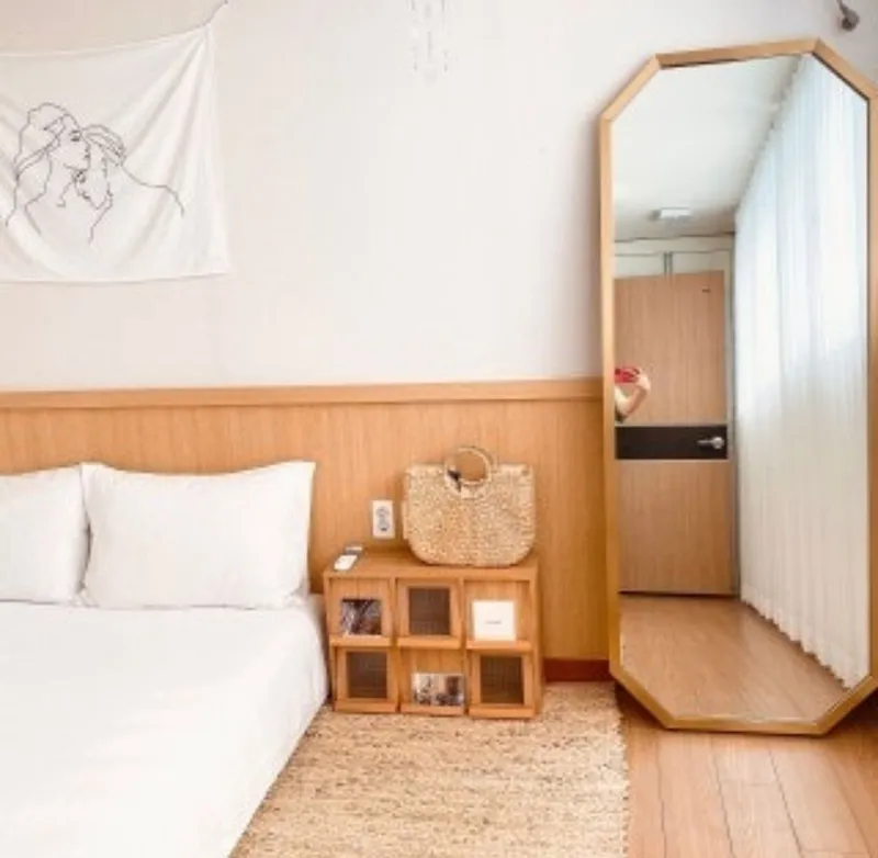 [Andeok, Seogwipo] Four Seasons Sanbangsan View Duplex Emotional Accommodation_Dalmuri 3