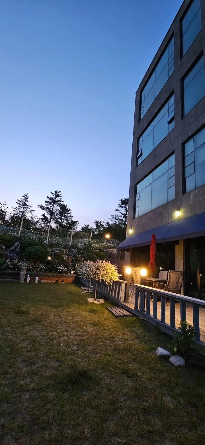 [Sokcho] Duplex Pension with a Lake View 20