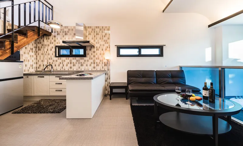 [Geoje] Ocean View, Luxury Spa #SpaRoom #PetsFriendly #FishingPension 8
