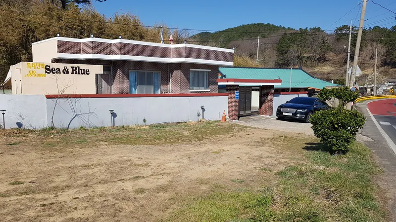 [Pohang] CNBLUE Changbawoo Fishing Village 3-room detached house 23