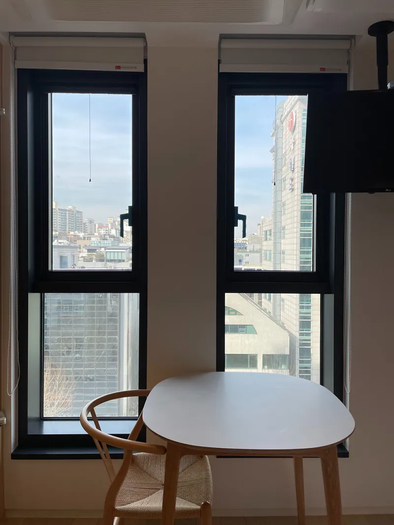 [Gangnam, Seoul] 1 minute walk from Seolleung Station, fully-equipped residence C type (6.5 pyeong) -2 5