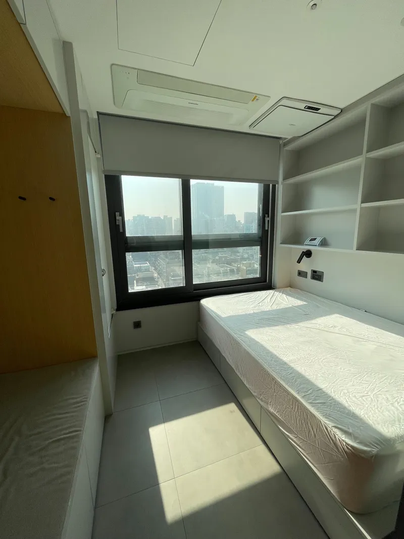 [Gangnam, Seoul] Fully furnished Type A (8 pyeong) - 1, 1-minute walk from Seolleung Station 2