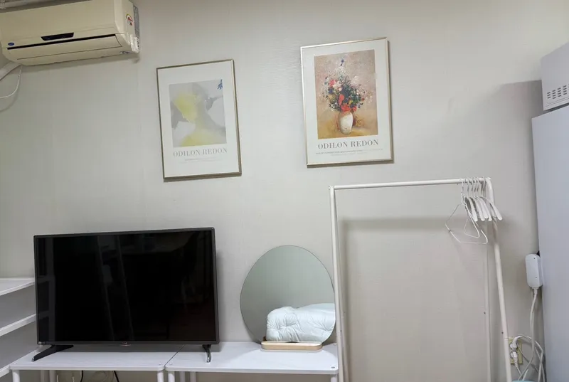 [Chuncheon][Chuncheon, Gangwon-do] Affordable single-person accommodation near Chuncheon #Kangwon National University #Kangdae #Kangdae Hospital 9