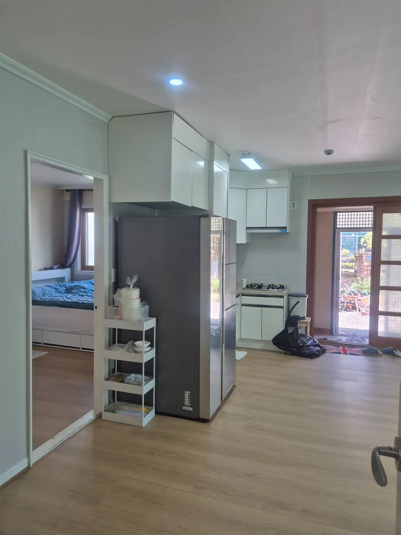 [Gapyeong] Gyeongban Beomso Valley 30 seconds walk, three-room, large yard and barbecue area 11