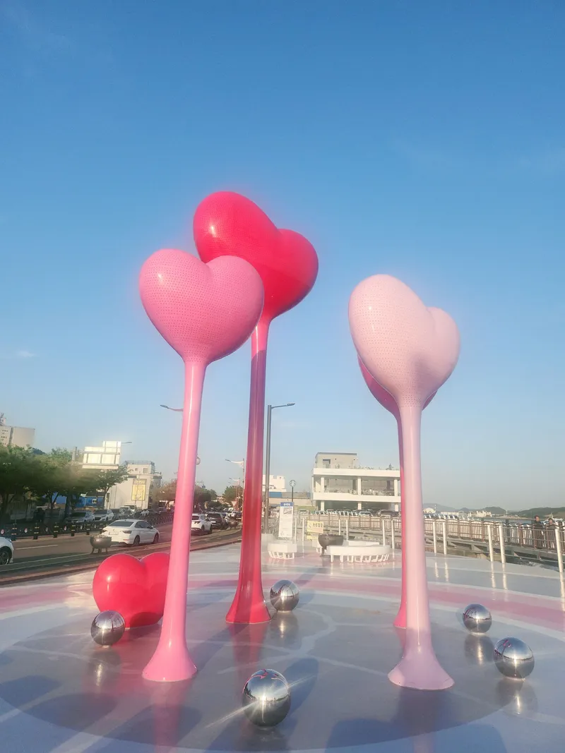 [전남 목포][목포보리마당] ★오션뷰★스타벅스도보1분 빔프로젝트 커피머신★공과금포함 39