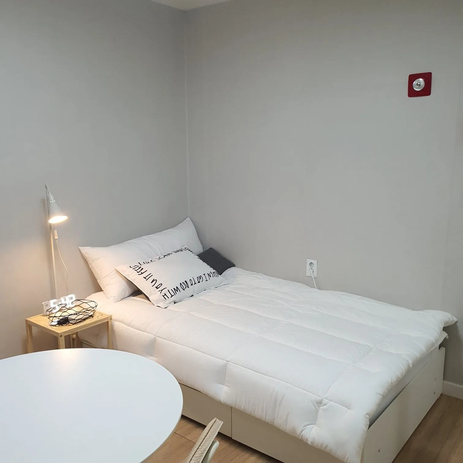 Studio in Hwaseong, Gyeonggi — 23m², sleeps 1, 1 bath