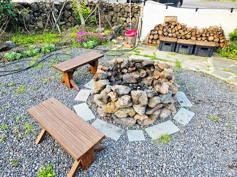 [Gujwa, Jeju] Jeju East Two-Room | Sauna | Pet-Friendly 21