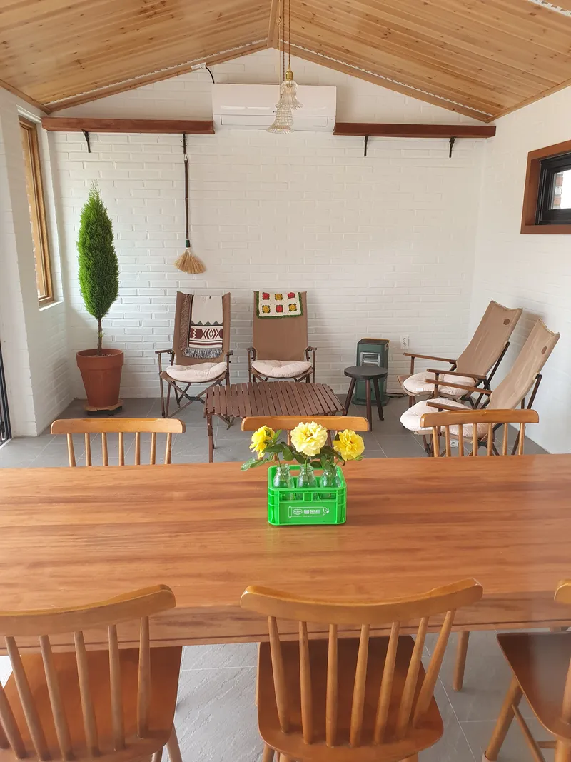 [Cheongju] Countryside cottage. Taebong Stay 17