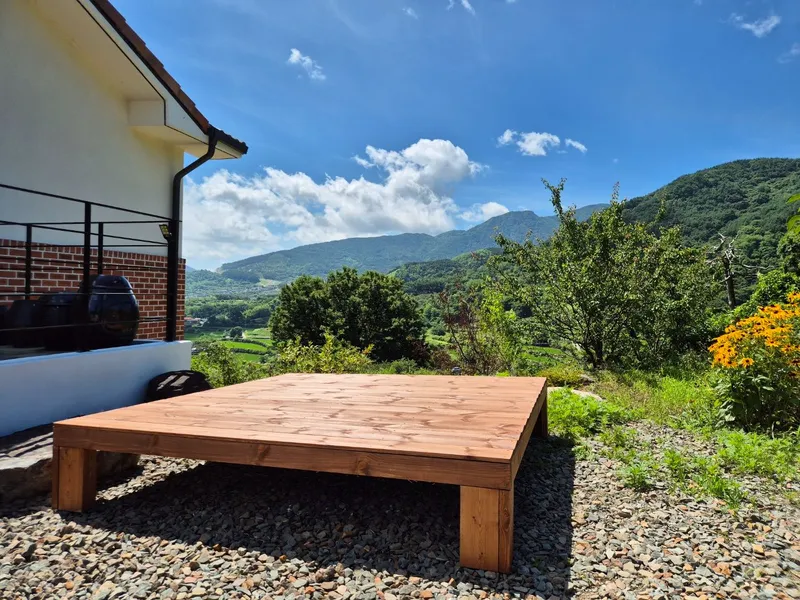 [Hapcheon] Countryside pension with a view of Hapcheon Lake 16