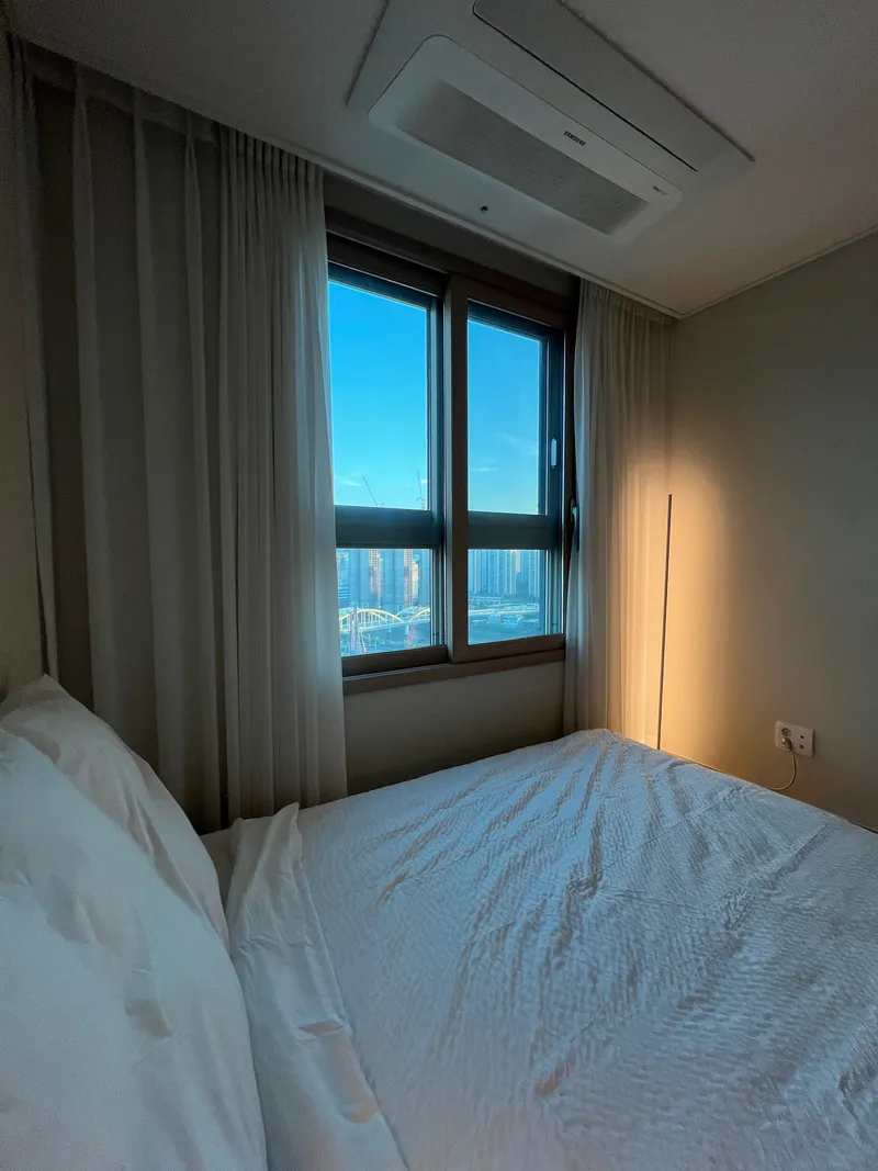 [Haeundae, Busan] Centum Super Station Cozy House 53
