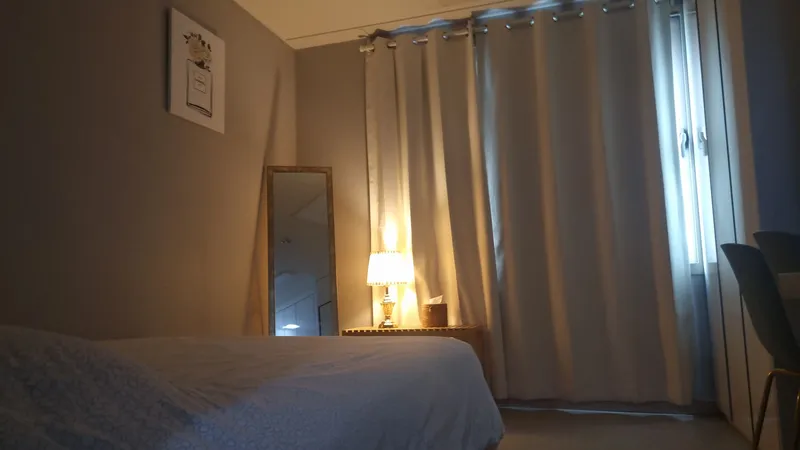 [Gangdong, Seoul] Fully equipped with mining facilities, 2 minutes from subway, 2 elevator parking spaces, and a safe environment. 4